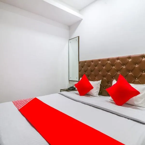 Hotel O by OYO SkyCity, hotelli kohteessa Hisār