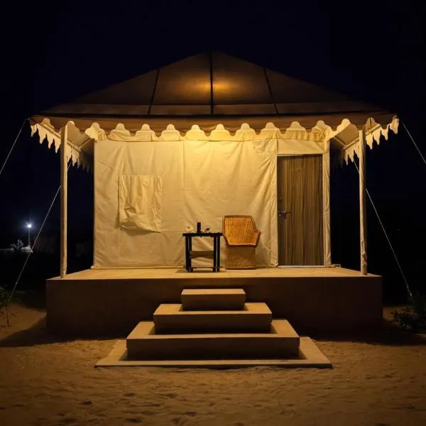 CAMP PREMIUM IN resort, מלון בג'איסלמר