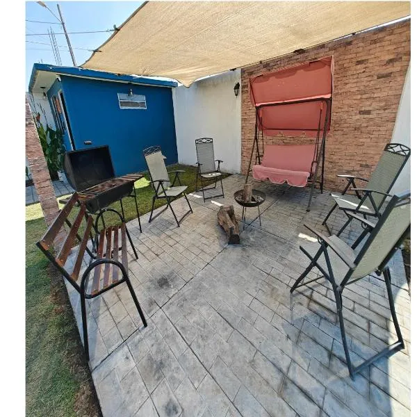 Villa Ojo de Agua, hotel em Hacienda Ojo de Agua