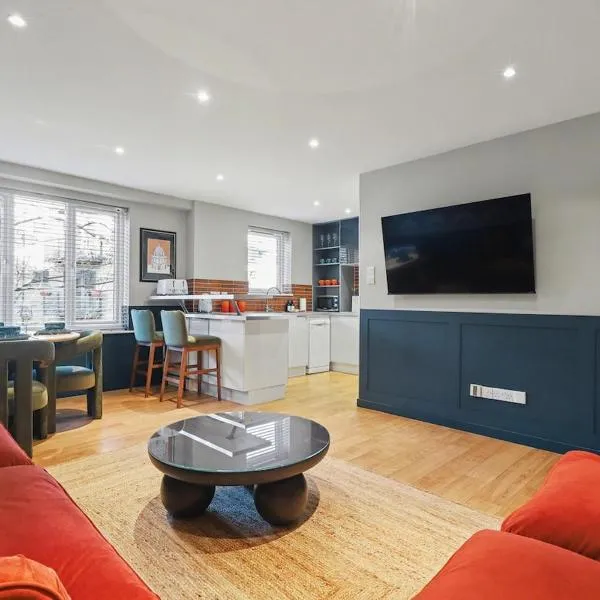 High-End Central Apartment, Walk Everywhere, hotel a Oxford