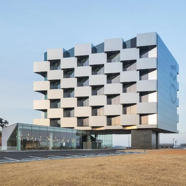 Hotel Ora Incheon, hotel v destinaci Inčchon