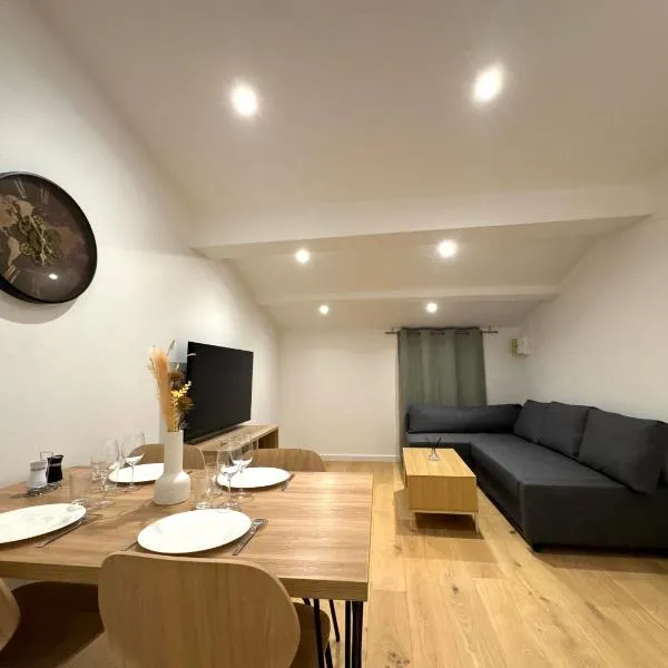 L'harmonie, hotel a Vienne