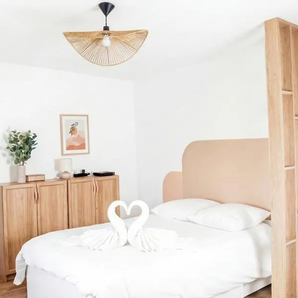 Chic Home - Turckheim, hotel u gradu 'Turckheim'