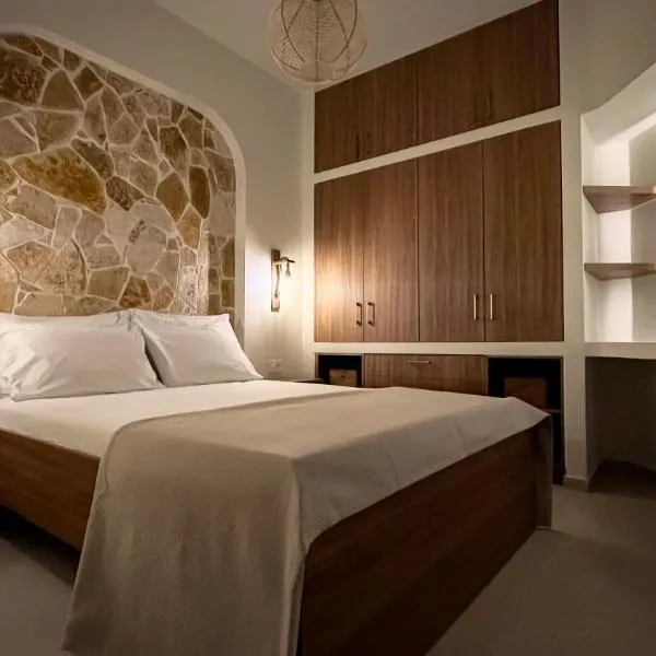 Antigonis Apartment, hotell sihtkohas Agios Nikolaos