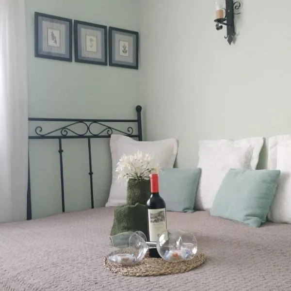 Casa Balbina- Los Abrigos-Vista Mar, hotel v destinaci Los Abrigos