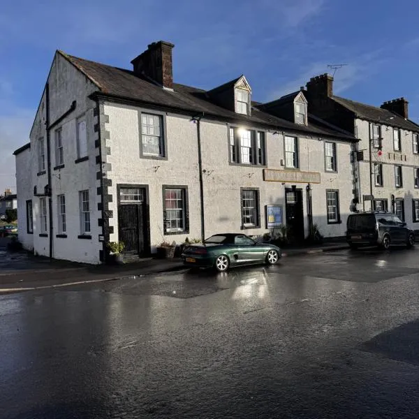 Ecclefechan Hotel, khách sạn ở Ecclefechan