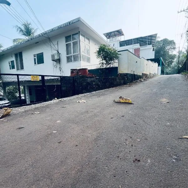 Sunrise Boutique Villa, hotel em Calecute