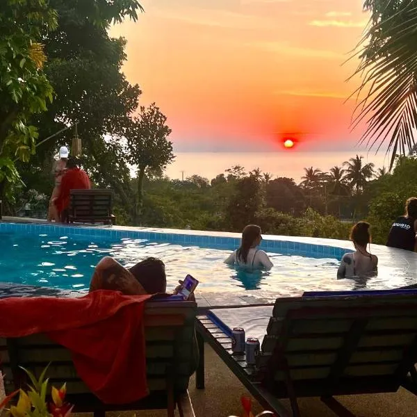 Chom Dao Resort, hotel em Ko Lanta