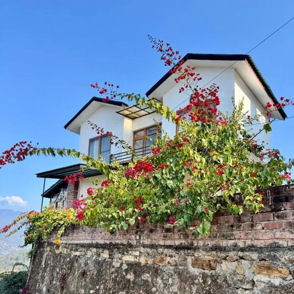 Bagaan Villa Homestay, hotel em Ilām