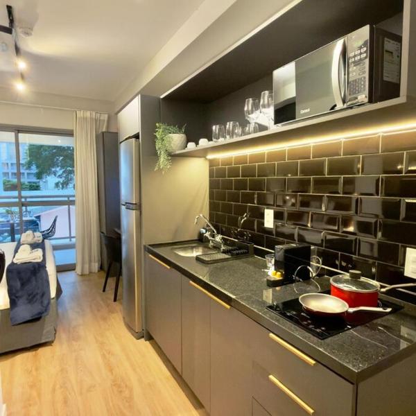 219 - Rentaqui Pinheiros Premium Studio - Foto 4