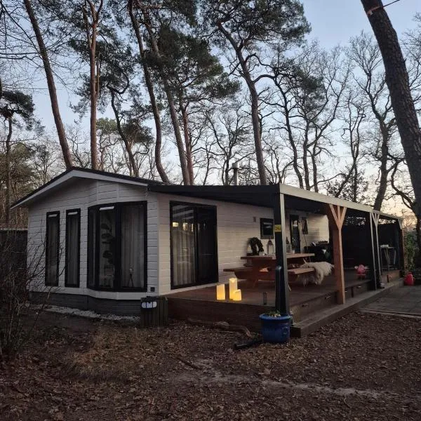 Parel van het bos, khách sạn ở Norg