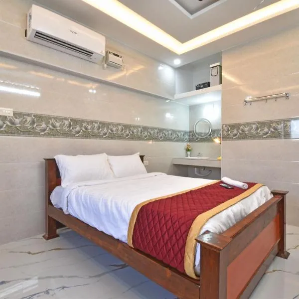 SRK Residency – hotel w mieście Pūrnānkuppam