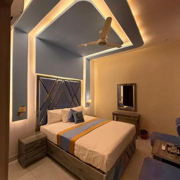 Gulberg Residency Hotel, khách sạn ở Lahore