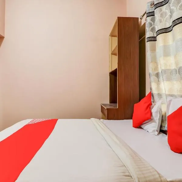 Hotel O Sidhu Kanhu & Banquet, viešbutis mieste Rančis