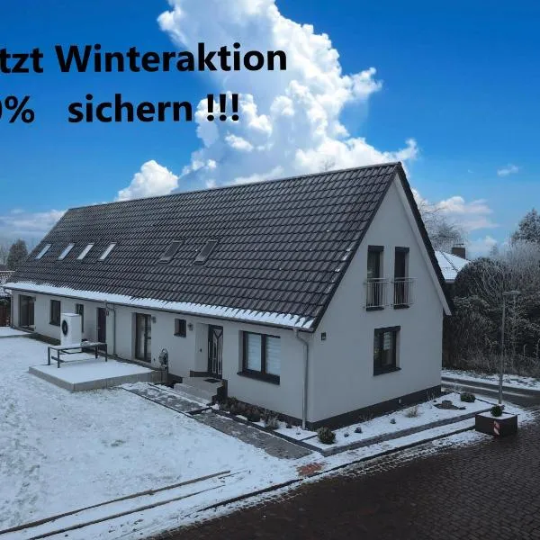 2 Exklusive Ferienwohnungen an der Nordsee，不來梅港的飯店