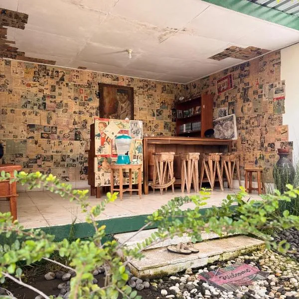 Keselatan – hotel w mieście Timuran