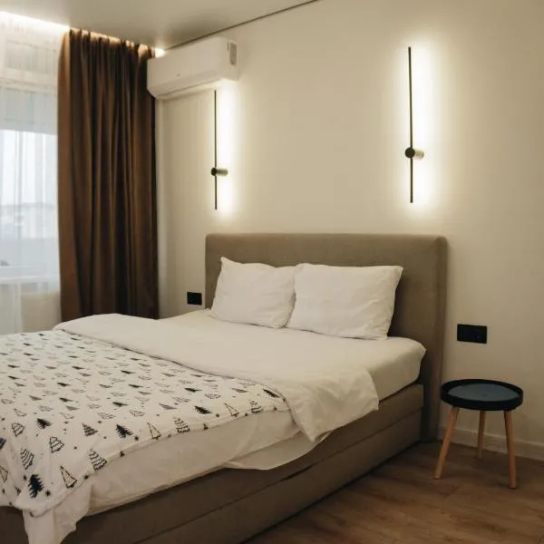 Aura ЖК Київський, hotel en Ternópil