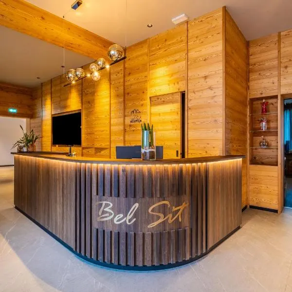 Hotel Bel Sit Wellness Spa, hotel em Valle di Cadore