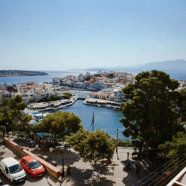 Wake in the Lake III, hotel in Agios Nikolaos