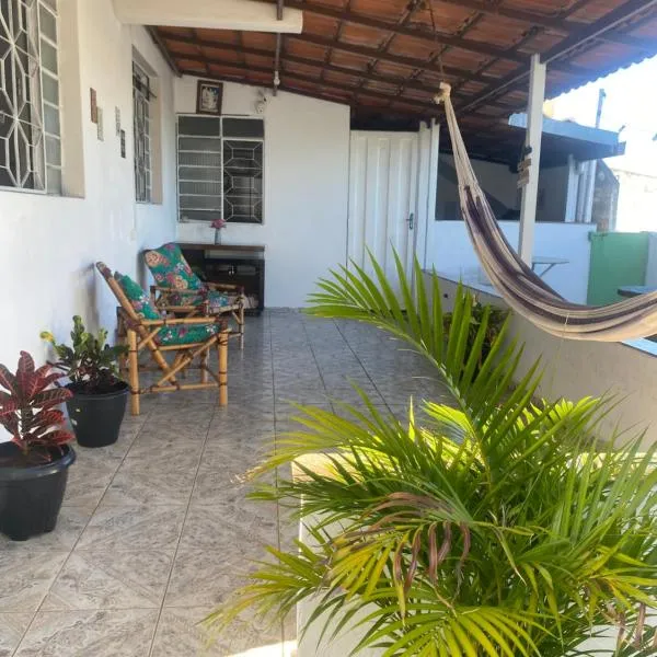 Pousada da Vânia, hotel u gradu Vespasiano