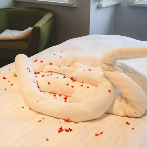 Hill House butik, hotel in Istanbul