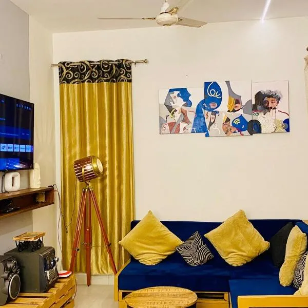 Venus -2BHK Artisanal Appartment – hotel w mieście Czandigarh