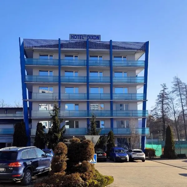 Dixon Resort & Wellness, hotel u gradu Banska Bistrica