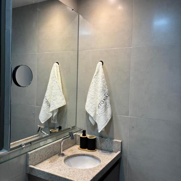 Flat Residencial Port Malé - Piscinas Naturais - Foto 3