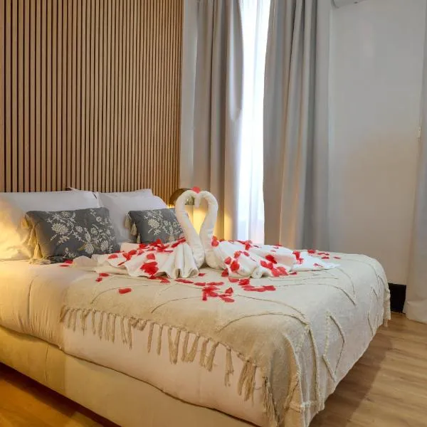 Davila Peixinho 204, hotel i Aveiro