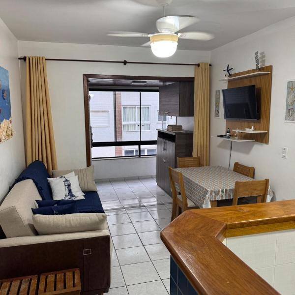 Apartamento no Centro, com vaga e a 5 min da praia - Foto 5