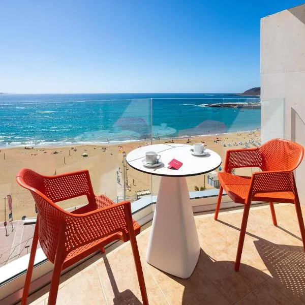 Hotel Cristina by Tigotan Las Palmas - Adults Only, hotel in Las Palmas de Gran Canaria