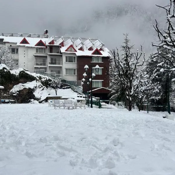 Bookmark Resorts, Manali, hotel en Manali