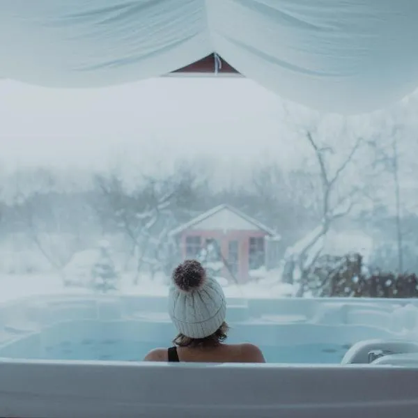 STACJA RUDA, hotel en Złota Wieś