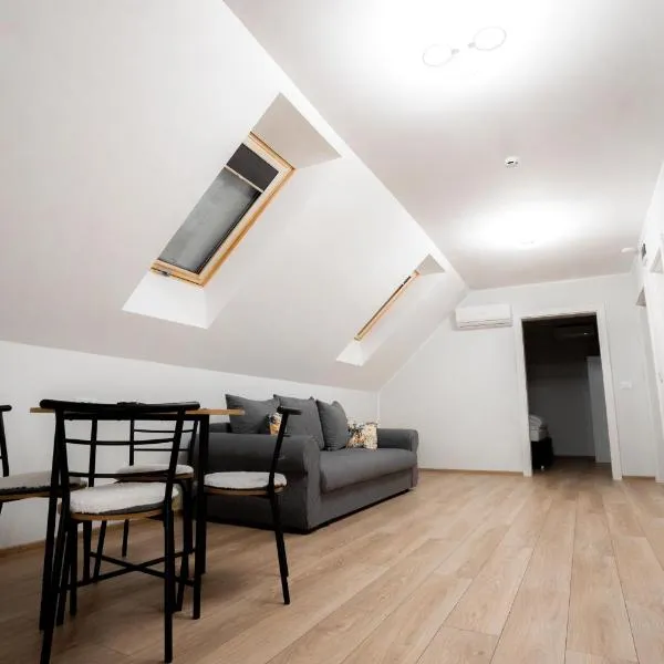 Pensiunea 82、ナドラクのホテル