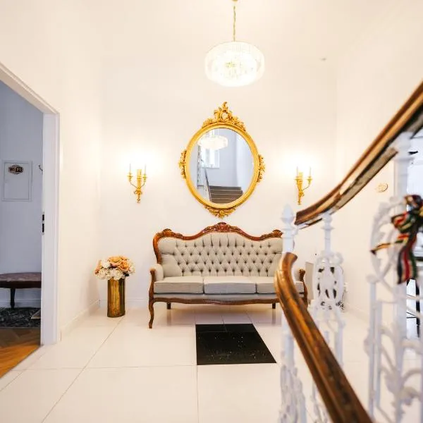 Golf Apartment Villa Elisabeth, Hotel in Marienbad