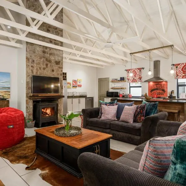 Ocean Breeze by The Oyster Collection, hotel em Kenton on Sea