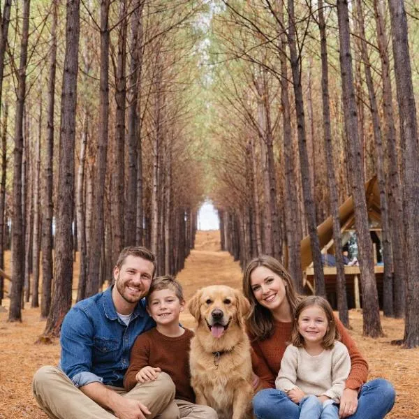 Tedesco Eco Park，舊金山德保的飯店