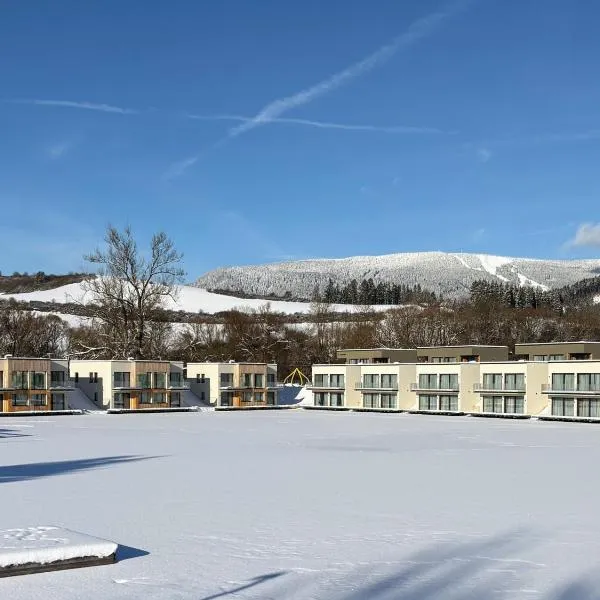 TILIA Resort, hotel em Dolný Kubín