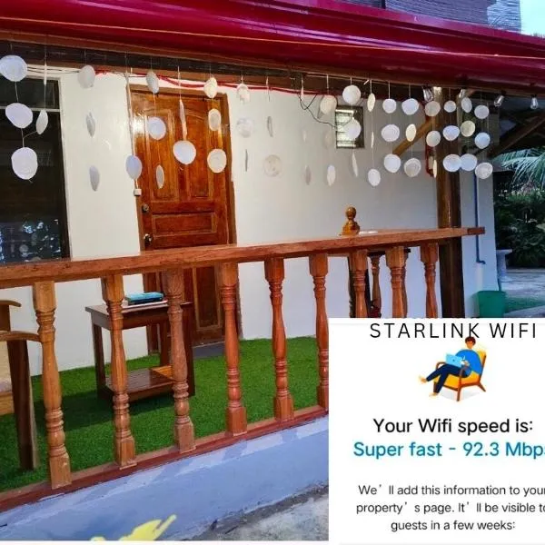 Ziah's Guest House, hotel en San Vicente