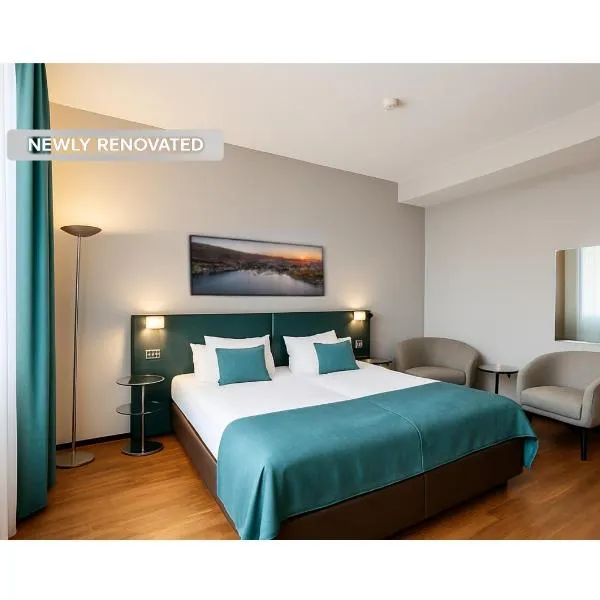 GLANDON Rooms Elite, hotel en Biel