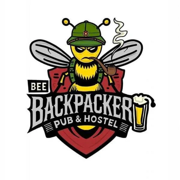 Bee Backpackers Hostel, hotel in Quang Binh