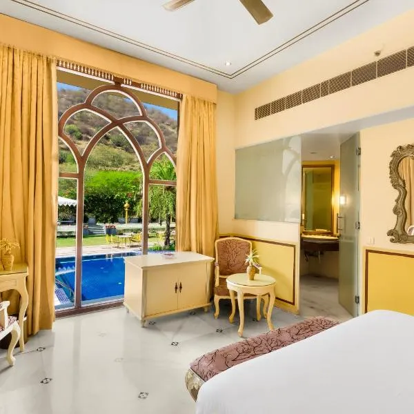 Rajasthali Resort & Spa: Jaipur şehrinde bir otel