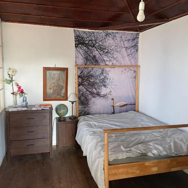 Casa Antigua Benahoare – hotel w mieście Garafía