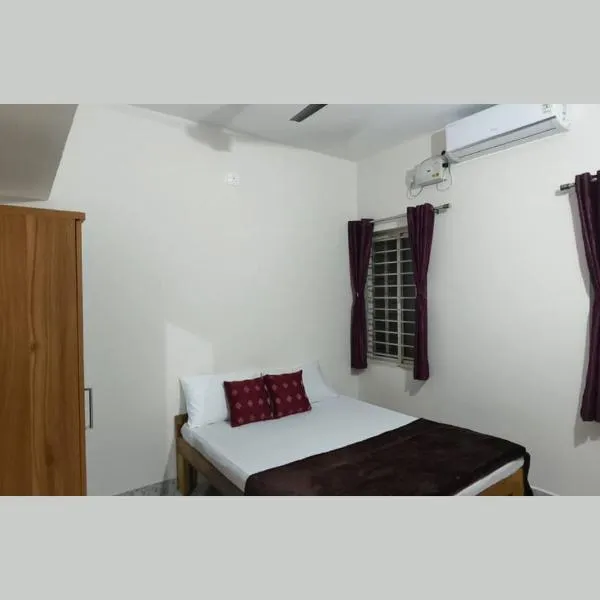 Sharada Vilas Homestay: Manipala şehrinde bir otel