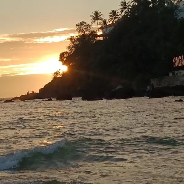 Luiza Guest House, hotel sa Baga