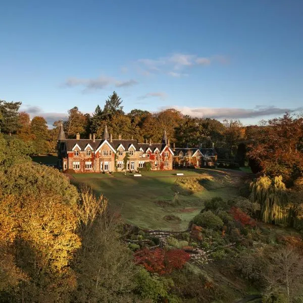 Ballathie House Hotel, hotel en Perth