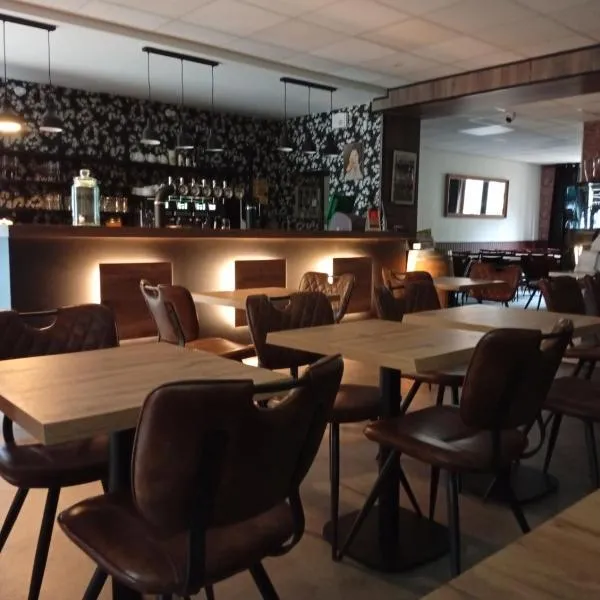 Hôtel de l'abbaye, מלון בסן-סווה