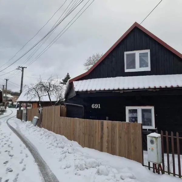 Drevenica na Považí, Hotel in Dolná Mariková