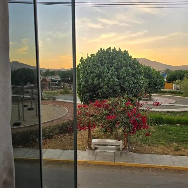 La Casa de la Emperatriz, готель у місті Іка