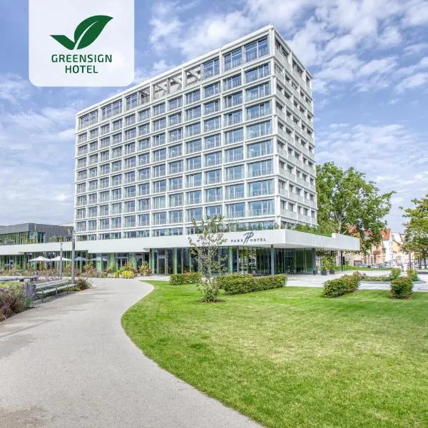 Parkhotel Heilbronn, hótel í Heilbronn